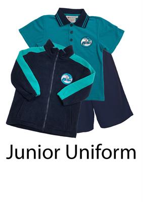 Junior Uniform Yr 1-6