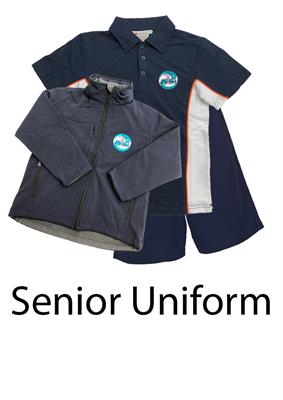 Senior Uniform Yr 7 & 8