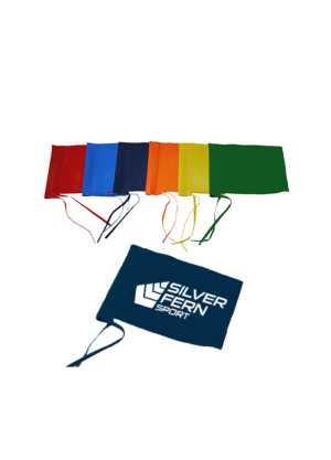 Flag PVC 330 x 280 mm