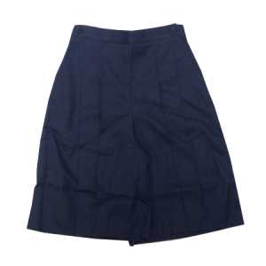 Jireh School Culotte Navy