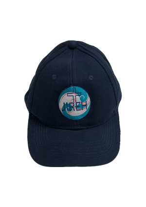 Jireh School Cap - Navy