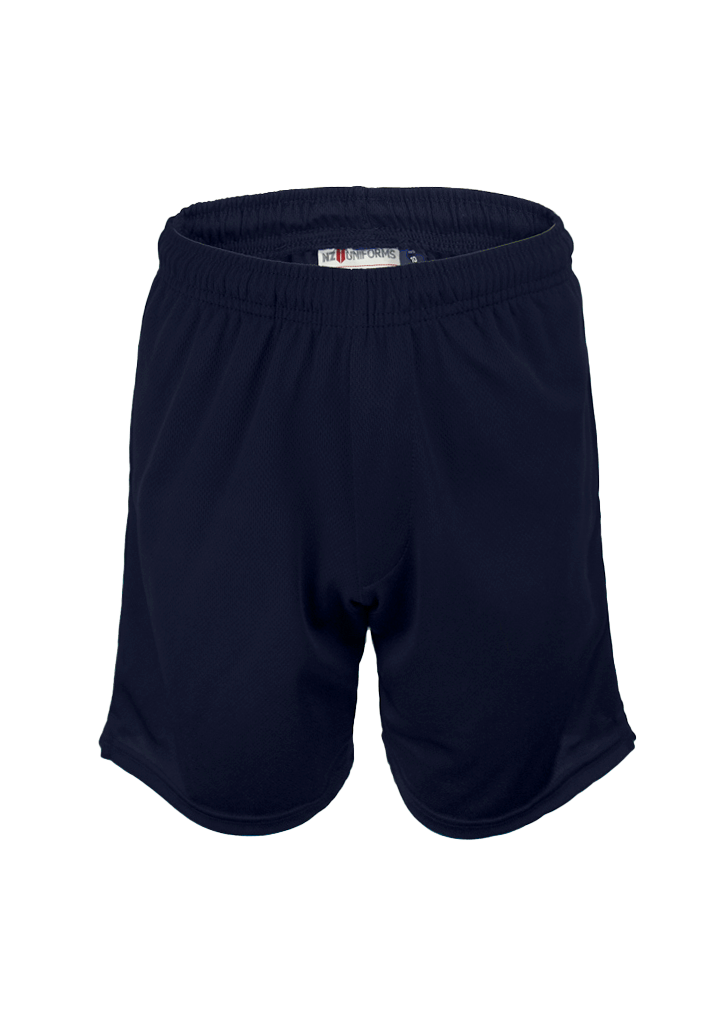 Jireh School Sports Shorts Navy